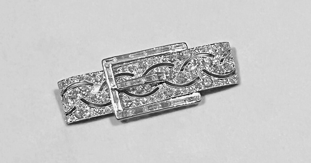 アールデコと女性の生き方